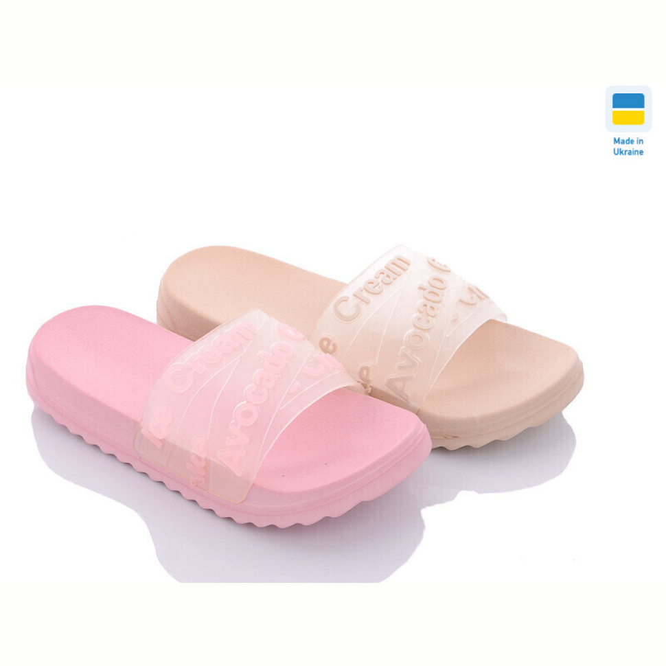 Шлепки Luck Line 5030-2A mix Шлепки Luck Line 5030-2A mix