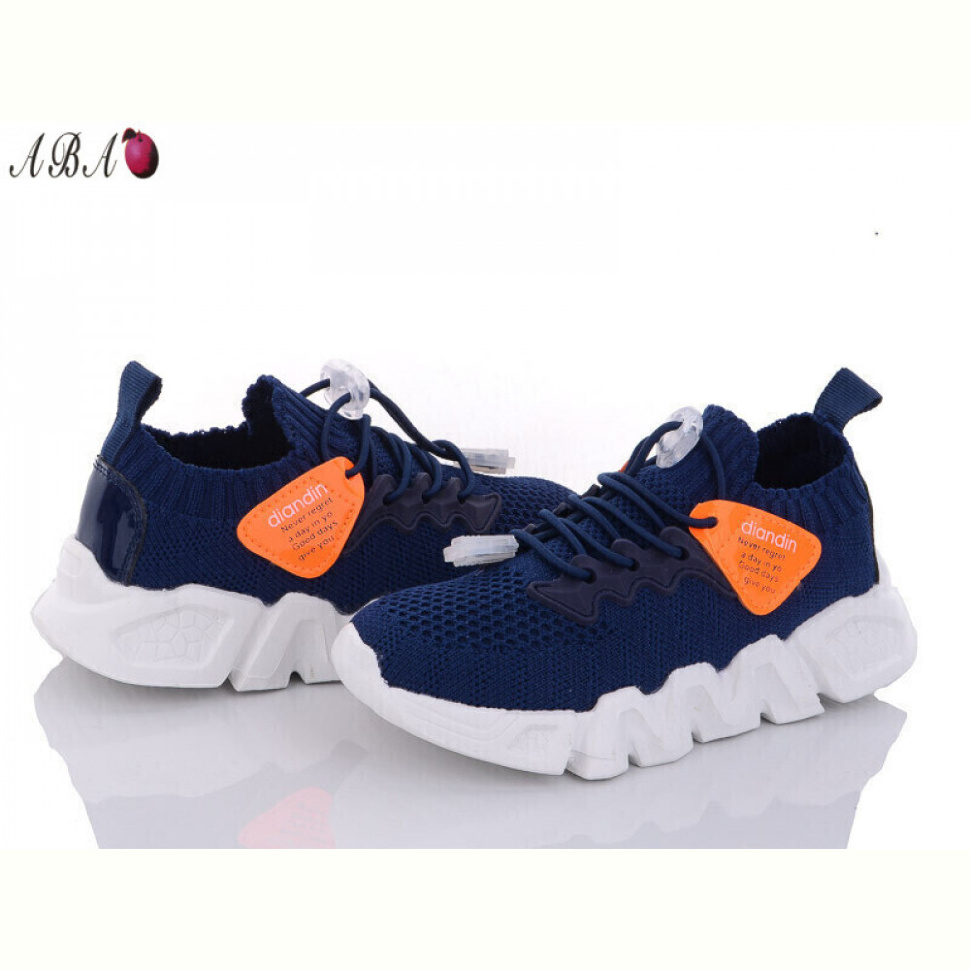 Кроссовки Aba 1ABA86 blue Кроссовки Aba 1ABA86 blue