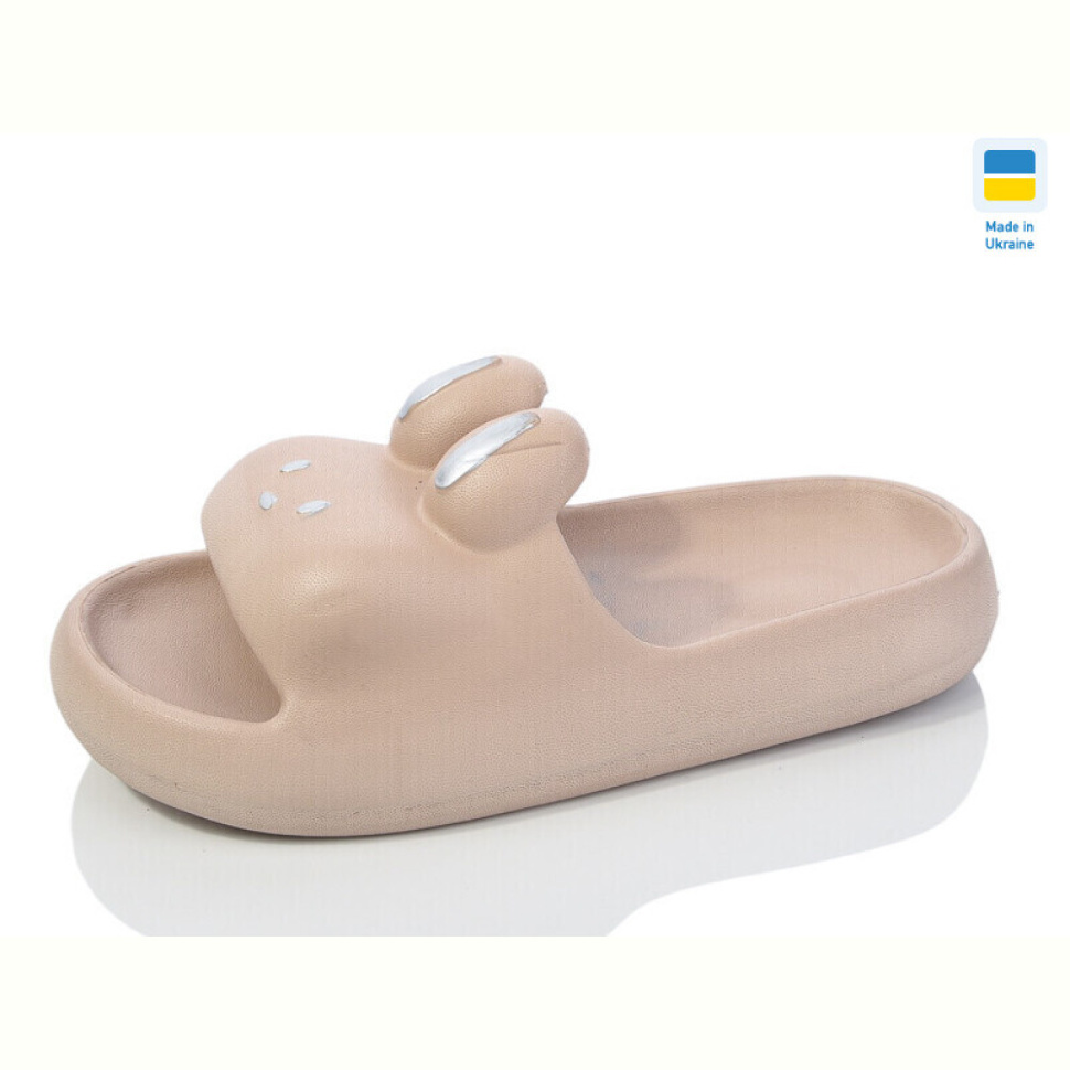 Шлепки Крок 110 капучино