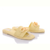 Шлепки Violeta 197-121 yellow
