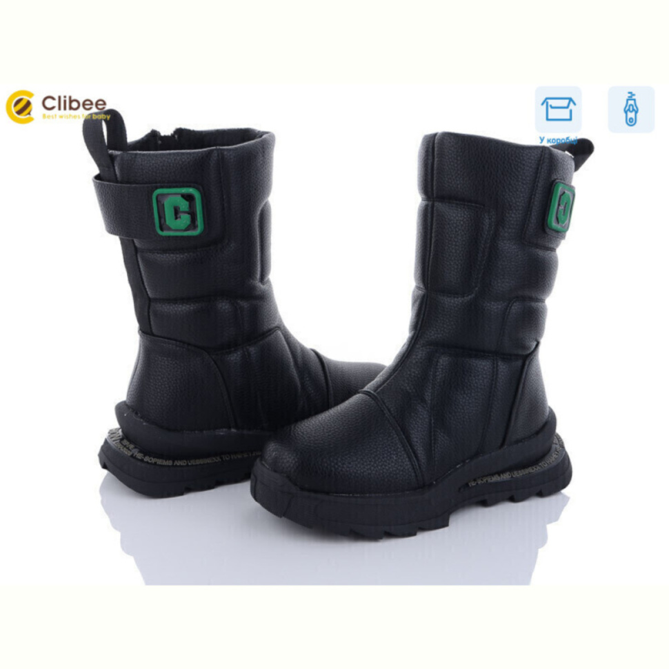 Ботинки Clibee A2316-3A