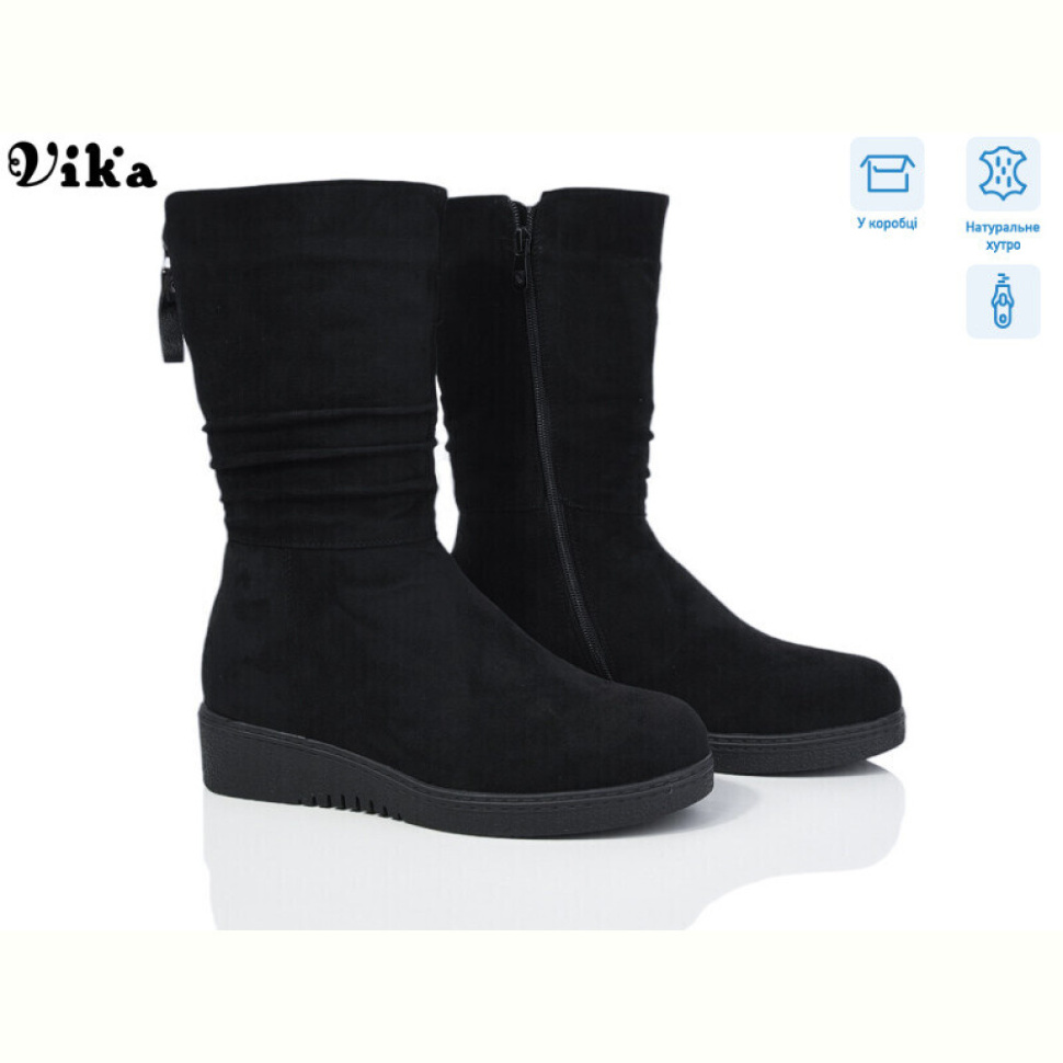 Сапоги Vika A660-29