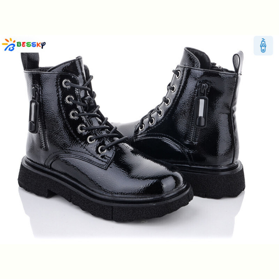 Ботинки Bessky-Kellaifeng B1692-3C Ботинки Bessky-Kellaifeng B1692-3C