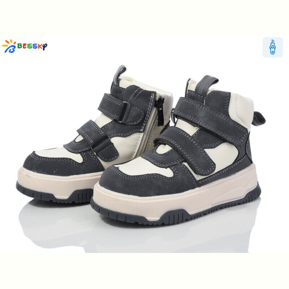 Ботинки Bessky-Kellaifeng BM3985-3B Ботинки Bessky-Kellaifeng BM3985-3B