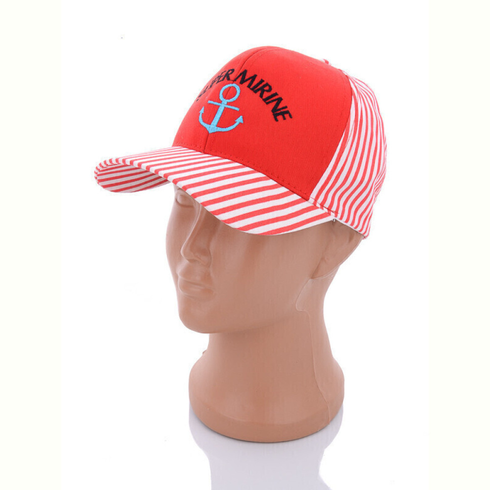 Кепка RuBi 012-2 red