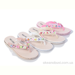 Шлепки SANLIN A2666 mix