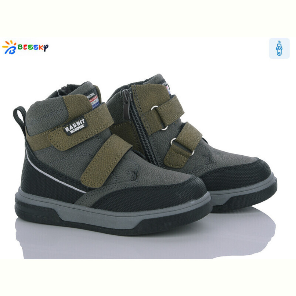 Ботинки Bessky-Kellaifeng BE3384-2B