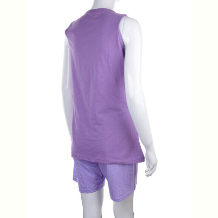 Пижама Obuvok 9643 violet (04158)