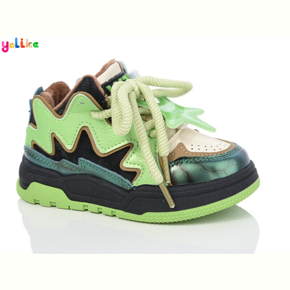 Кроссовки Yalike Зима 634-1 Кроссовки Yalike Зима 634-1