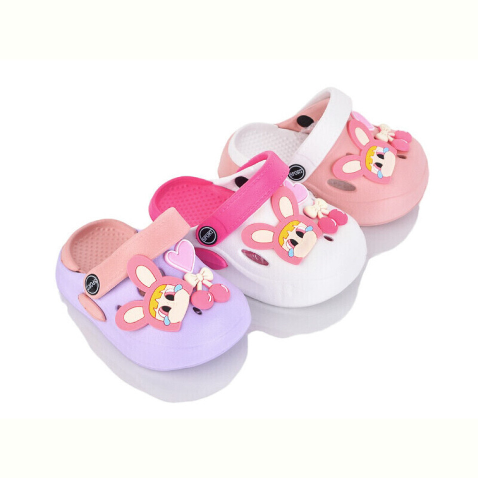 Кроксы Deshman 11519 mix