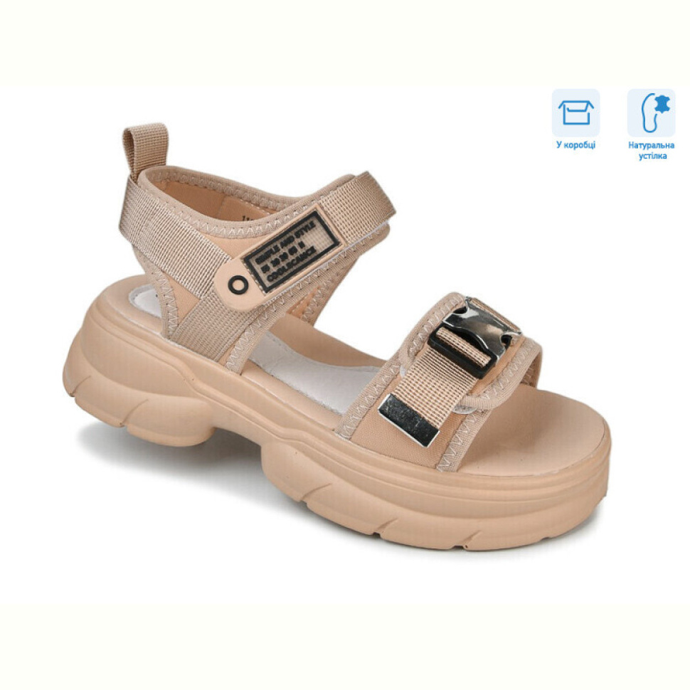 Босоножки TOM.M 11587F