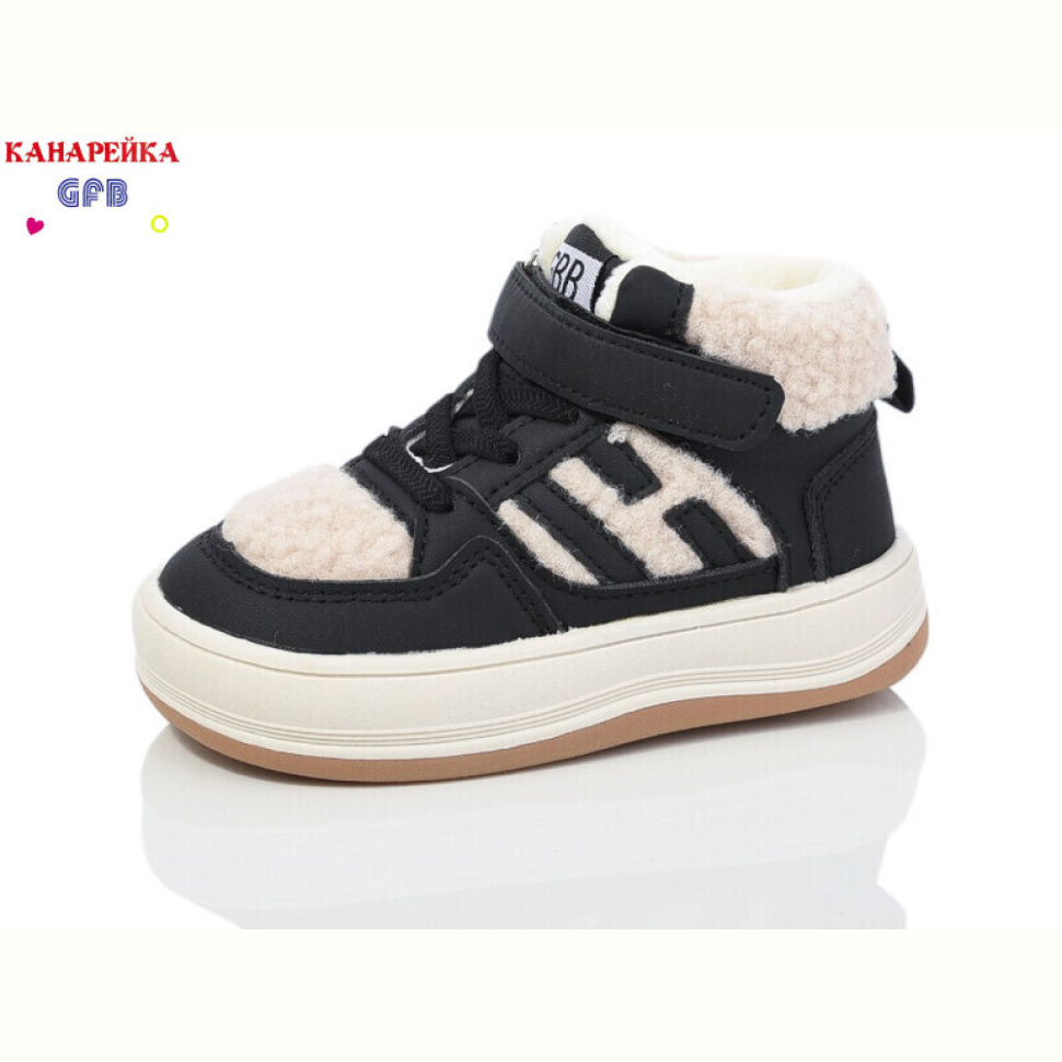 Ботинки GFB-Канарейка G1540-1