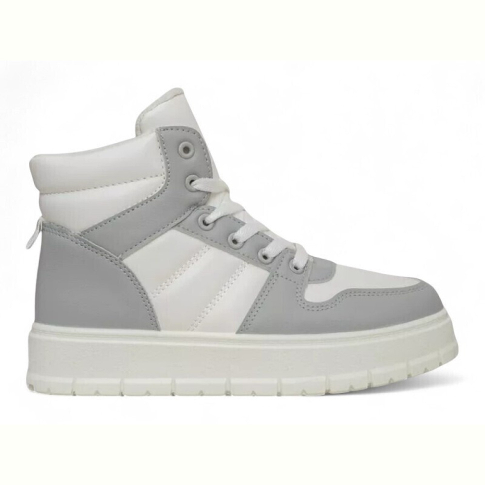 Кроссовки Massmag 248RMB03 біло-сірий