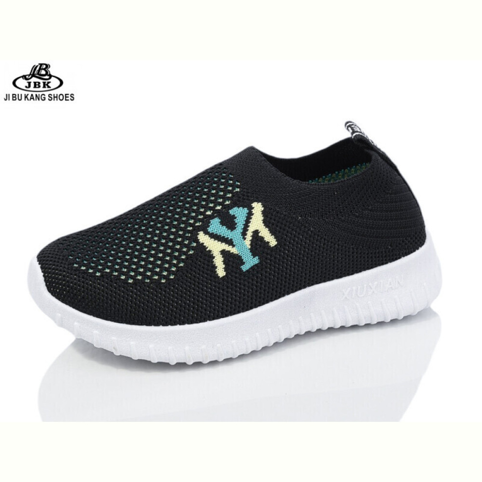 Кроссовки Jibukang C927 black