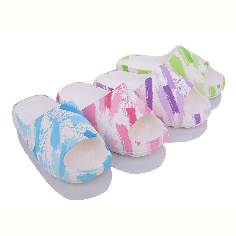 Шлепки Deshman H700 mix