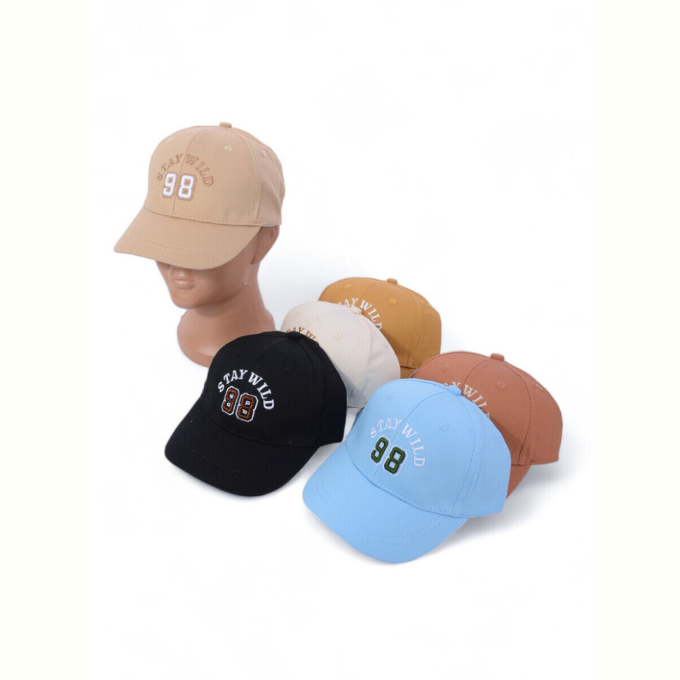 Кепка RuBi LG001-2 mix Кепка RuBi LG001-2 mix