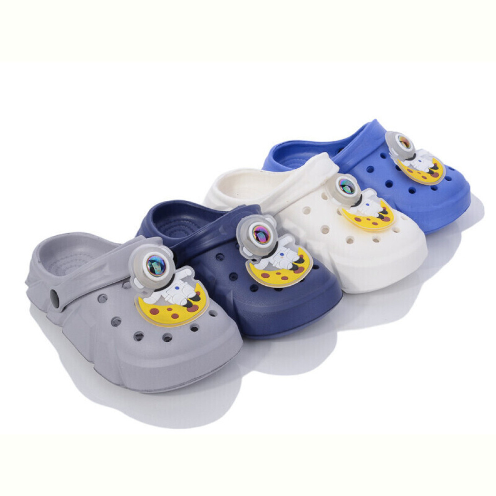 Кроксы Deshman 6661-4 mix