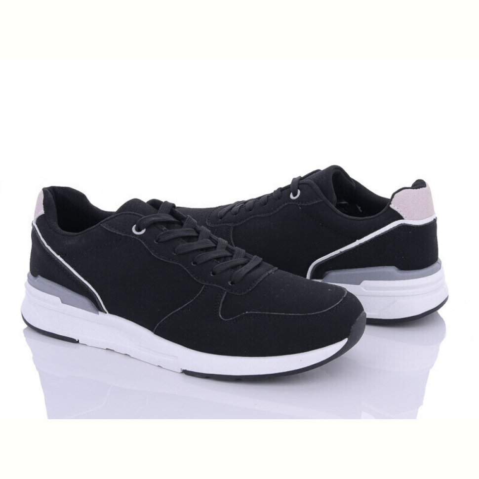 Кроссовки Violeta 9-785 black