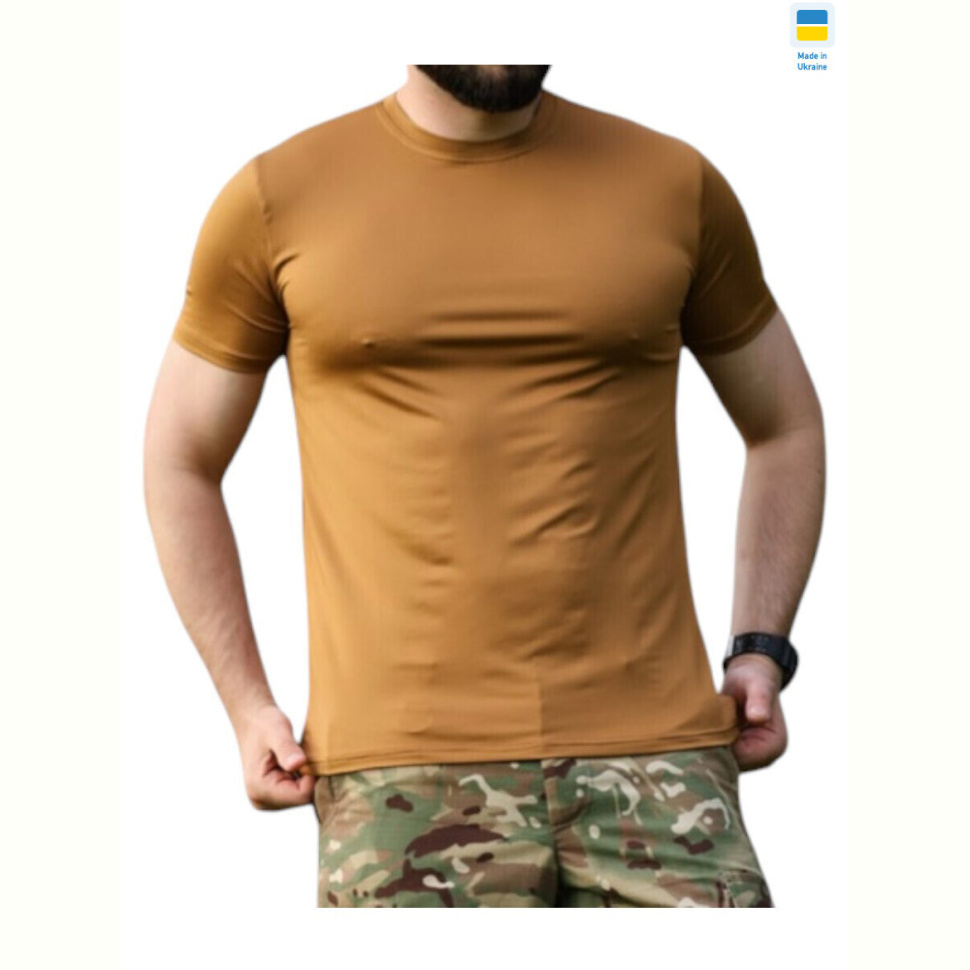 Футболка Riza 003 койот