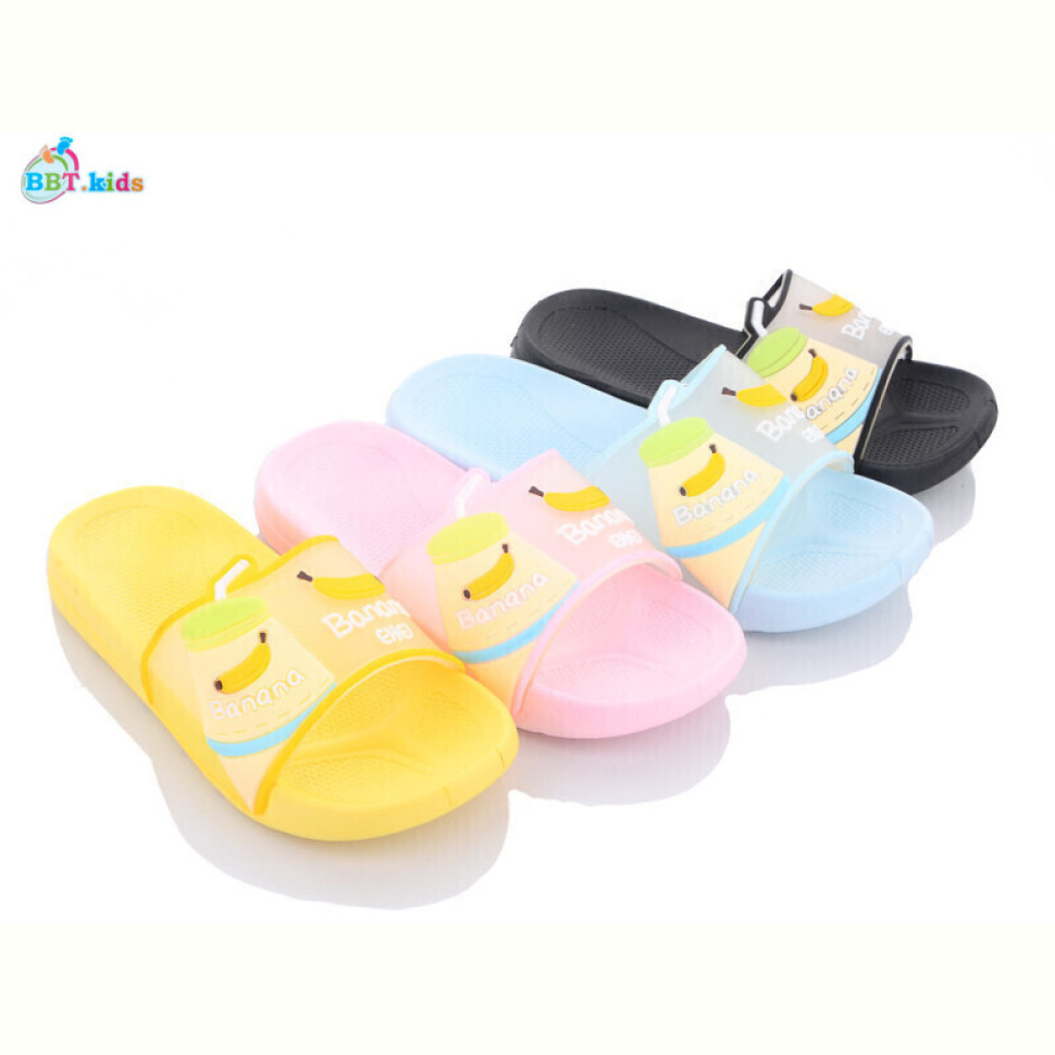 Шлепки BBT A6609 mix