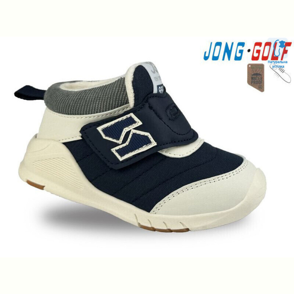 Ботинки Jong Golf M30998-7