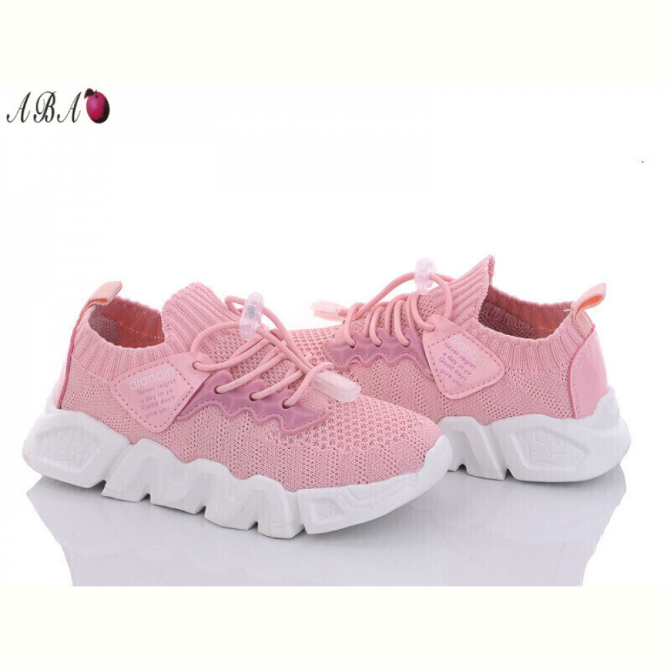 Кроссовки Aba 1ABA86 pink Кроссовки Aba 1ABA86 pink