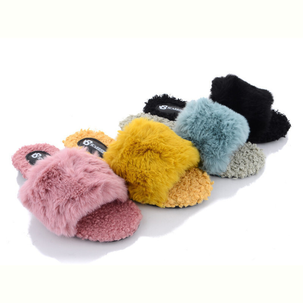 Тапки Elmob DL101 mix