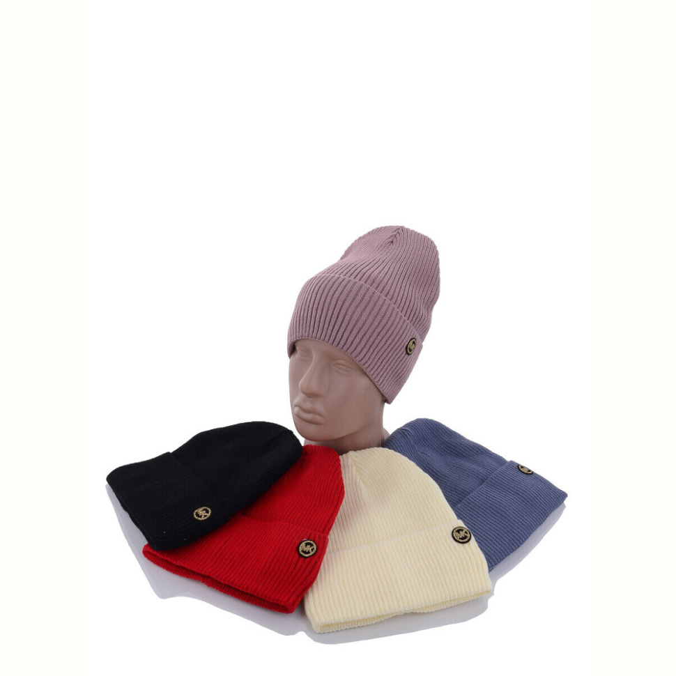 Шапка Red Hat KA126 mix флис