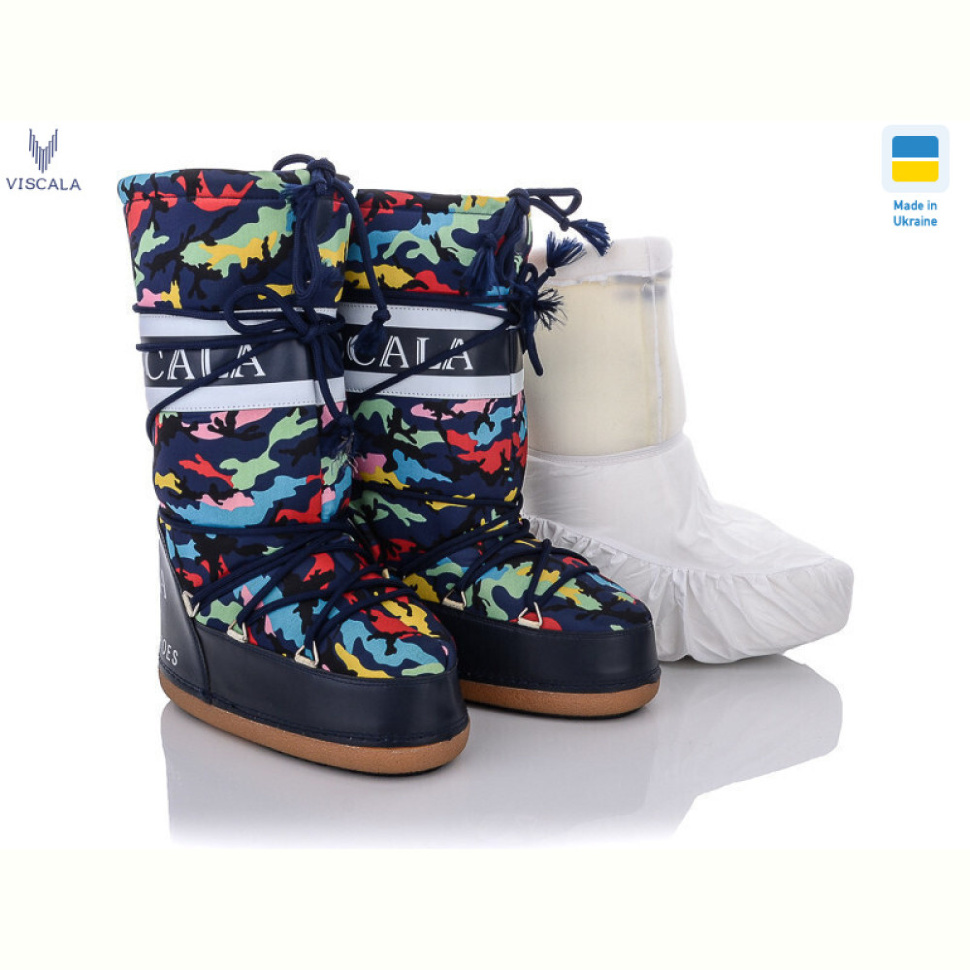 Луноходы Viscala MB19028 (37-42) Луноходы Viscala MB19028 (37-42)