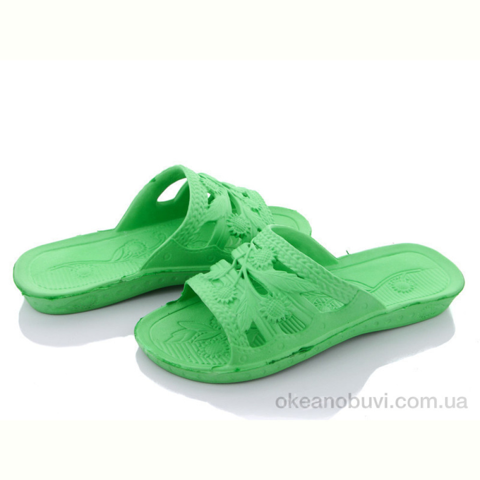 Шлепки SANLIN 2 SV010 зеленый