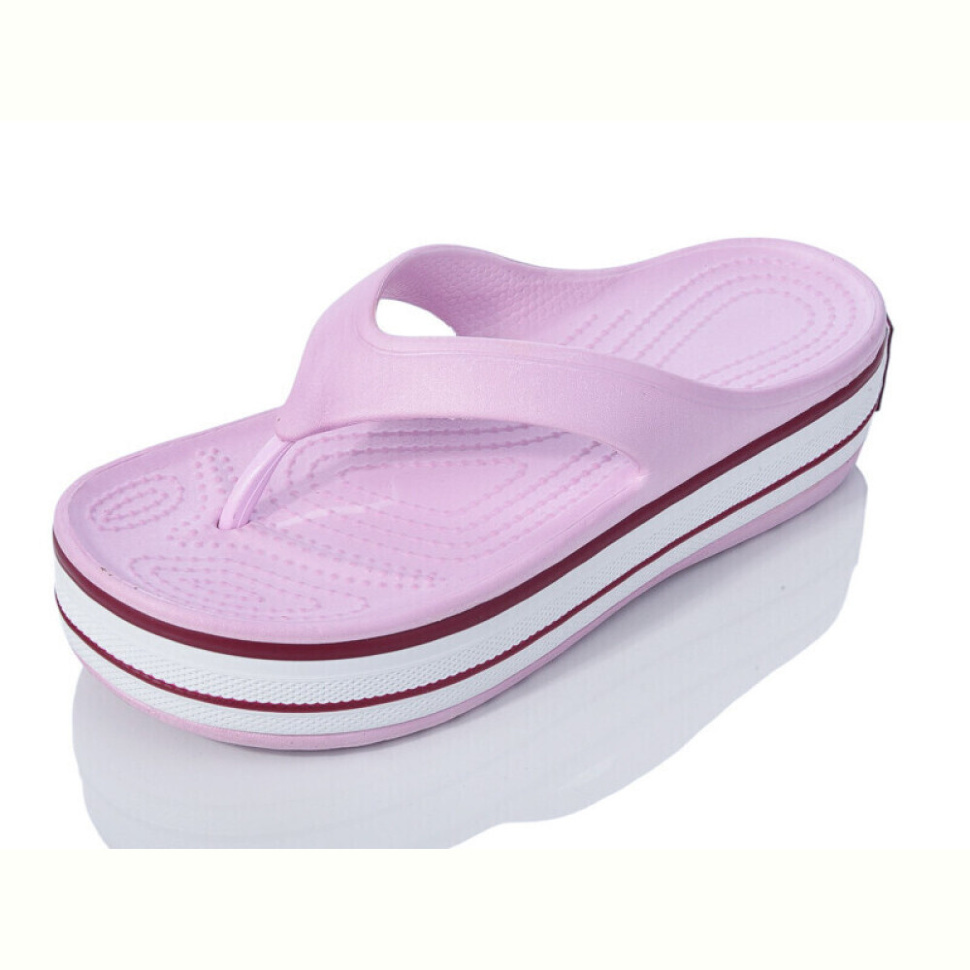 Шлепки Inblue N508 pink Шлепки Inblue N508 pink