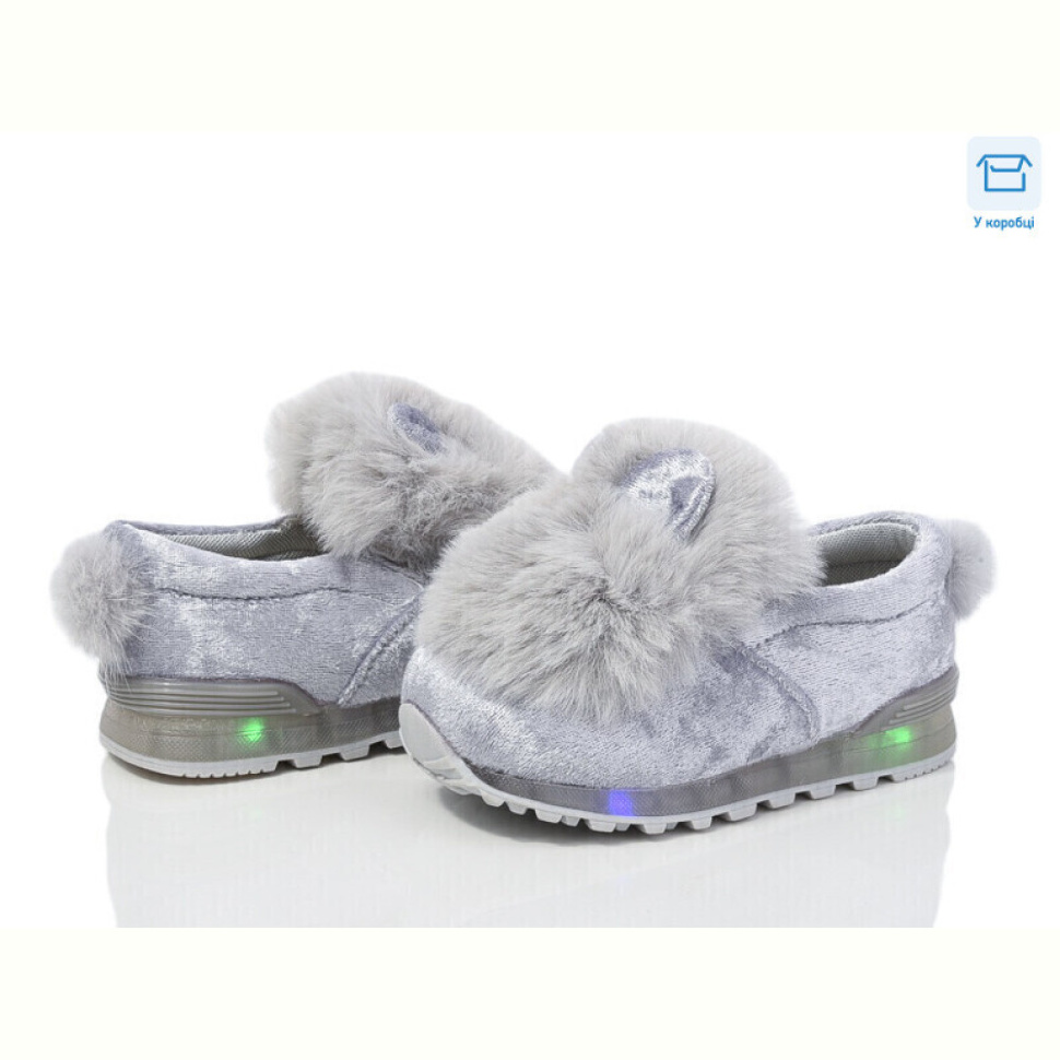 Кроссовки Waldem WM18 grey