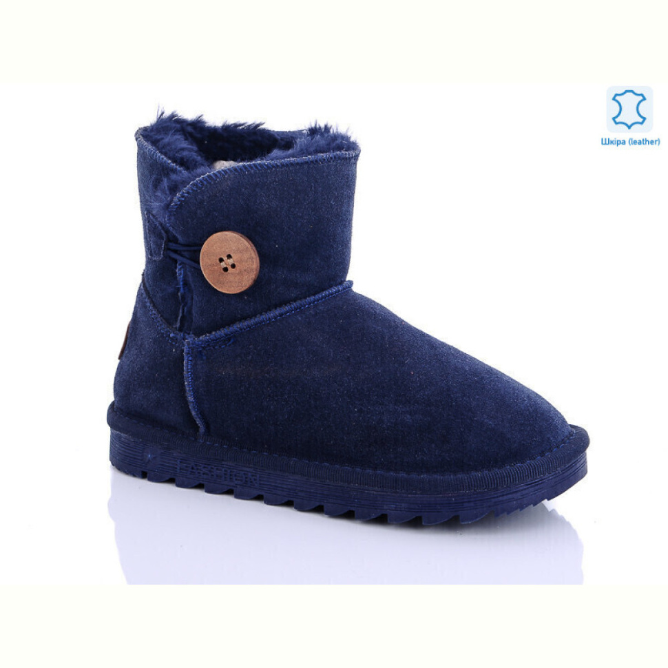 Угги Waldem W1-101-2 blue Угги Waldem W1-101-2 blue