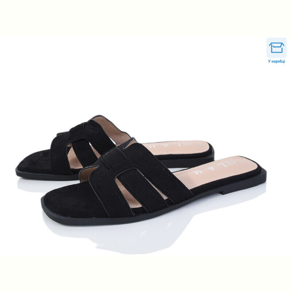 Шлепки Love-L&M-ZDW F176-1