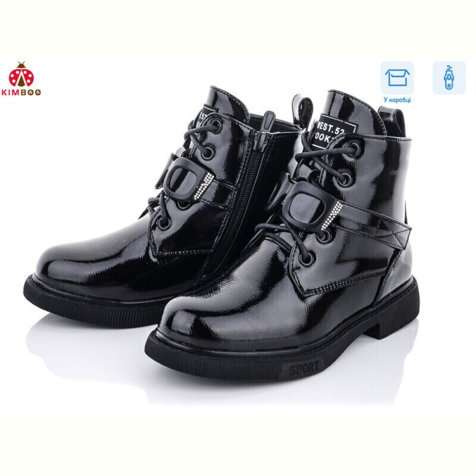 Ботинки KIMBOO A2279-3A Ботинки KIMBOO A2279-3A