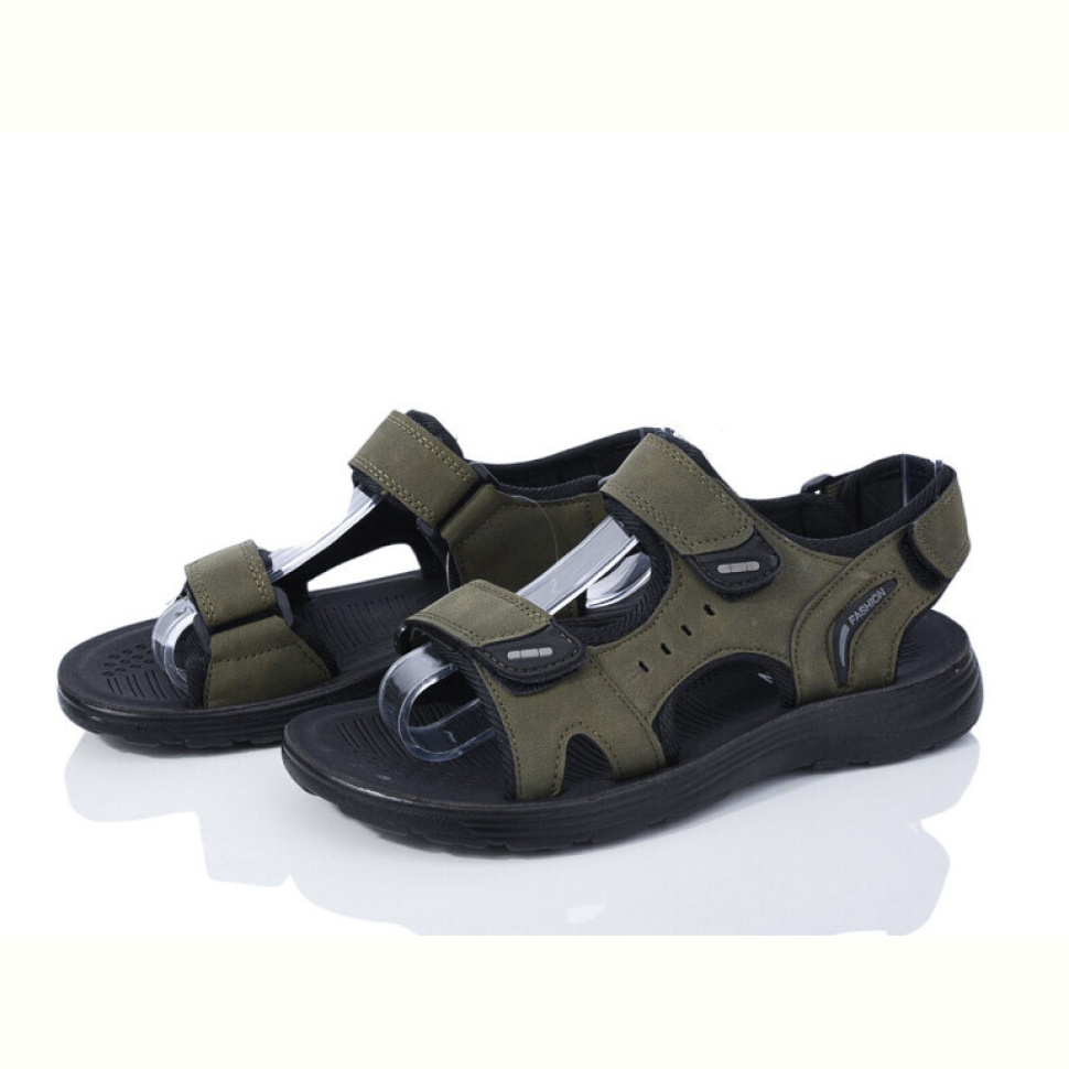 Сандалии Baolikang A881 green