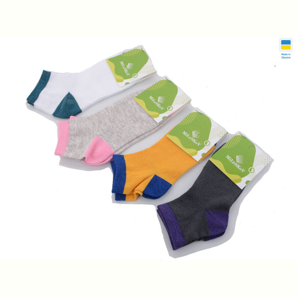 Носки Obuvok 302 mix (07155)