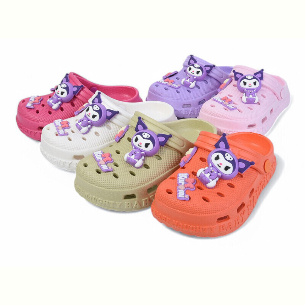 Кроксы SANLIN 2 306-2 mix