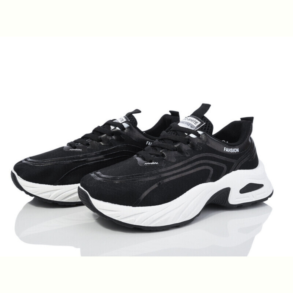 Кроссовки Violeta 149-62 black