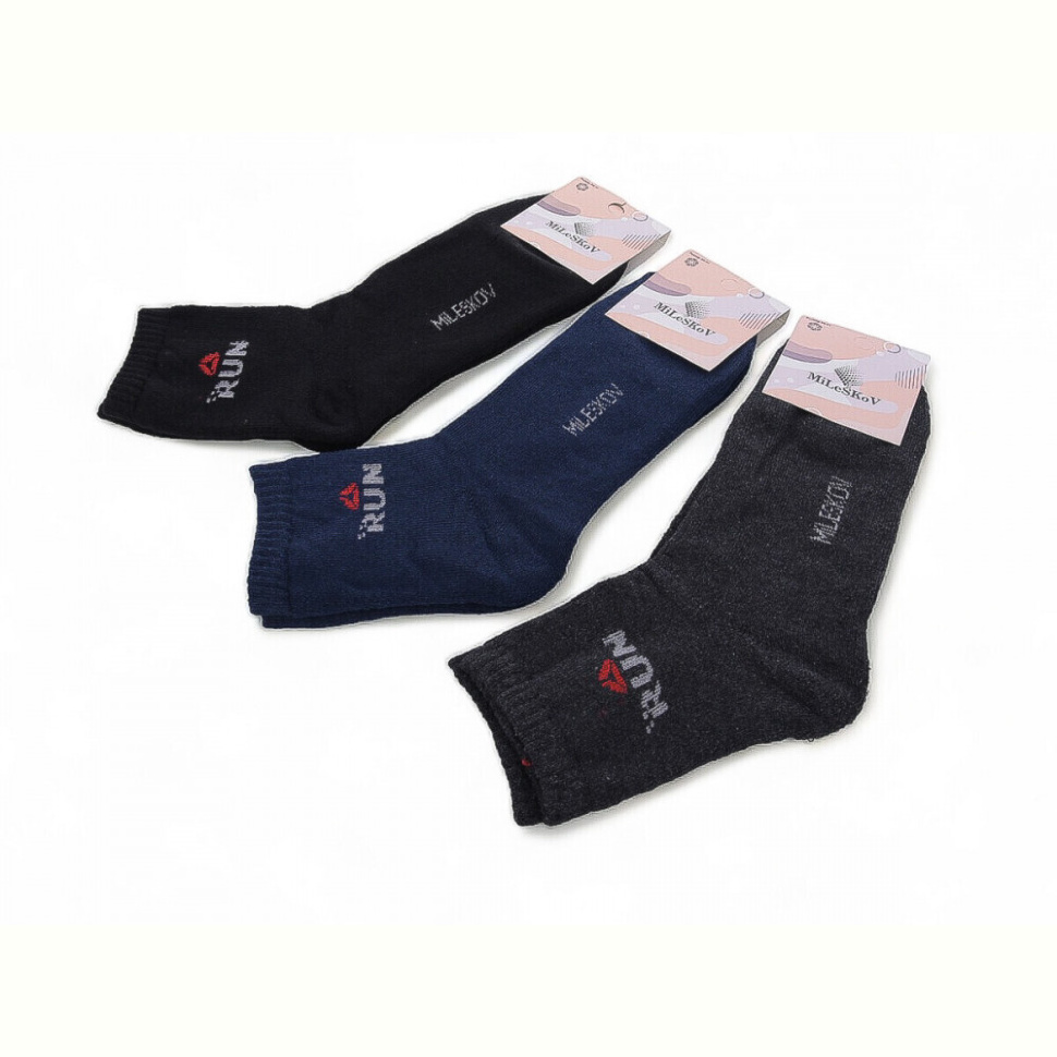 Носки Obuvok 218-2 (04210) mix