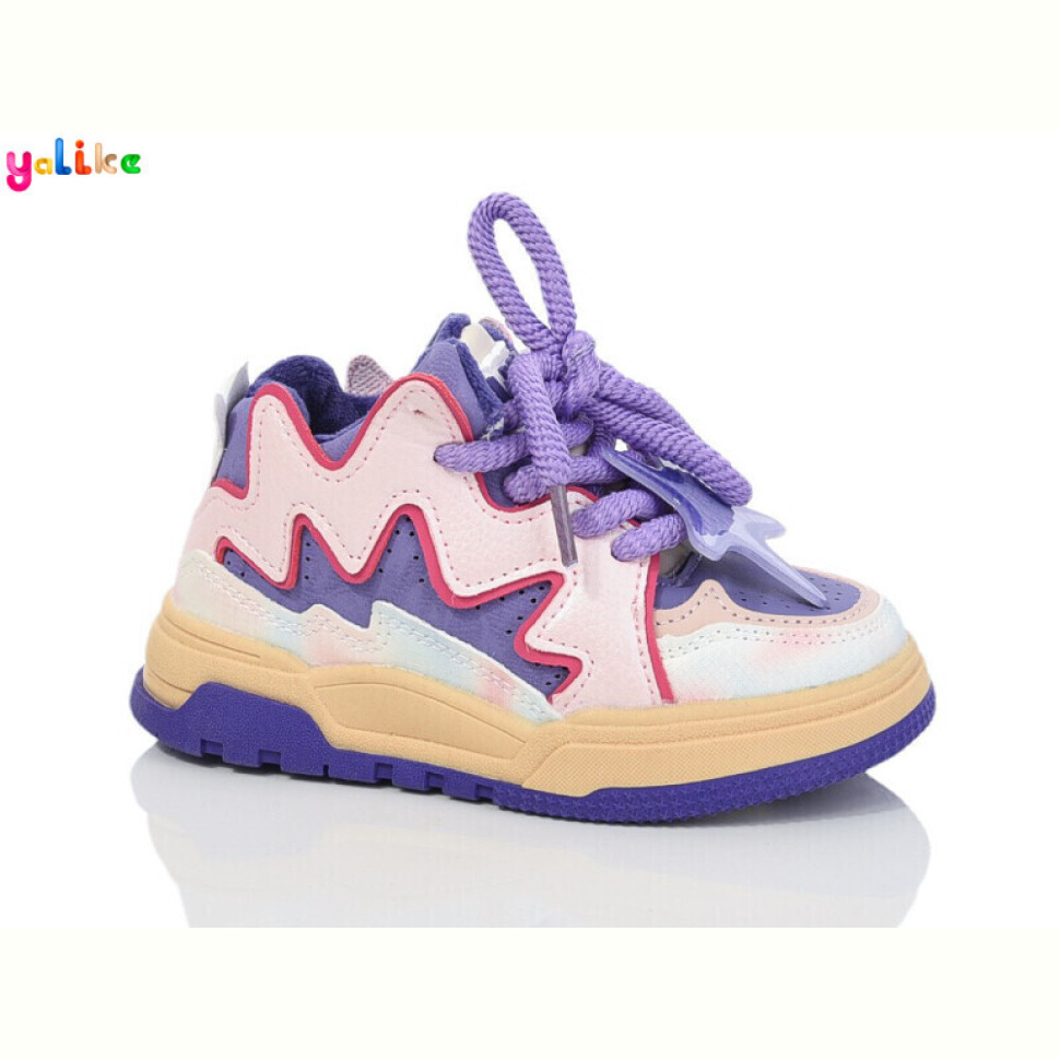 Кроссовки Yalike Зима 634-2