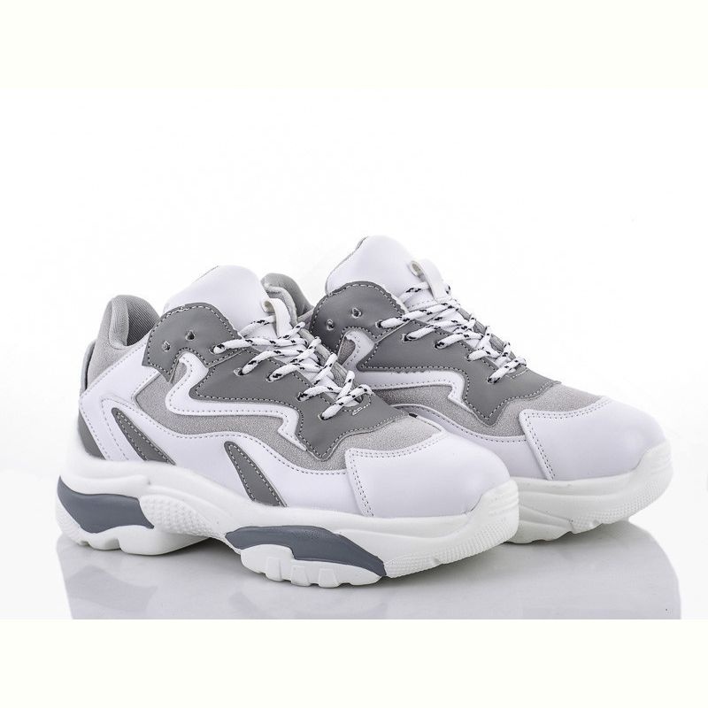 Кроссовки Class Shoes 08-25 серый Кроссовки Class Shoes 08-25 серый