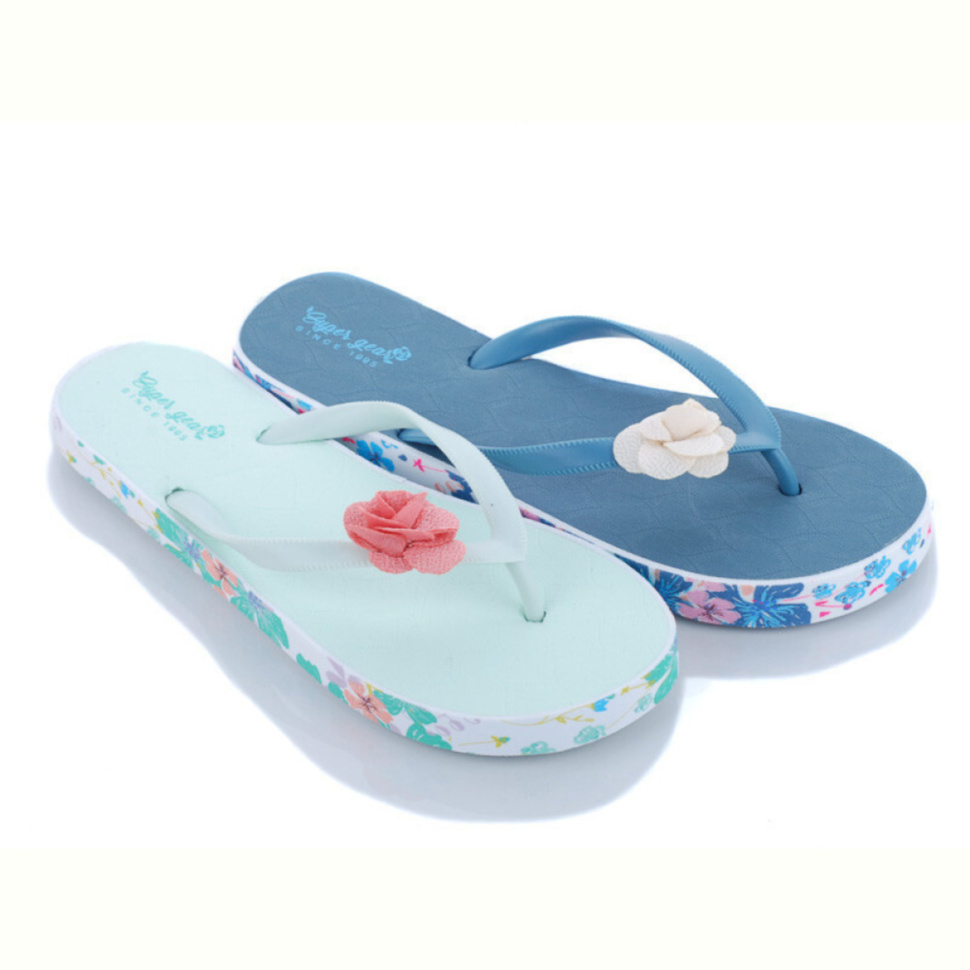 Шлепки Elmob V1446 mix