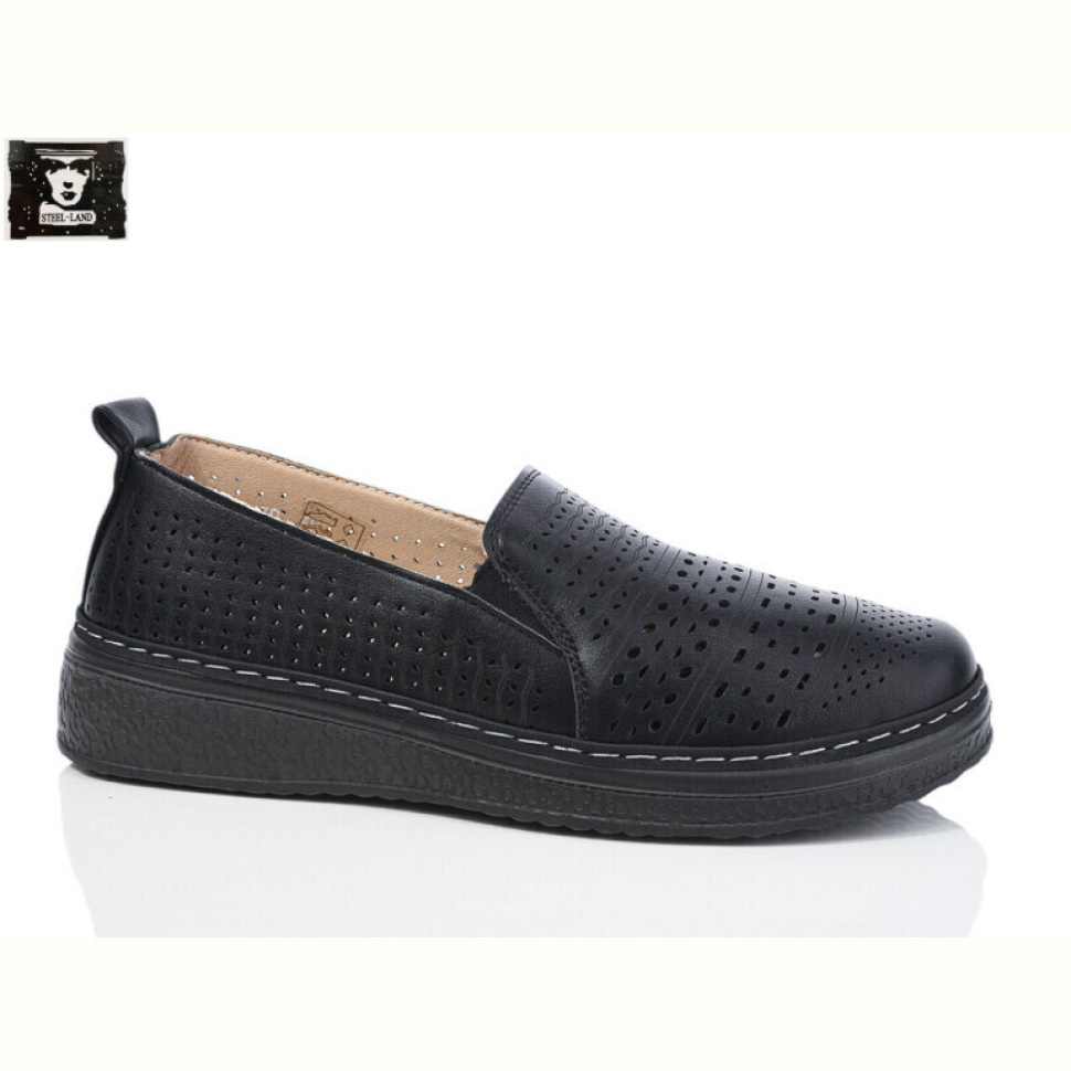 Туфли Steel Land 2024-30 Туфли Steel Land 2024-30