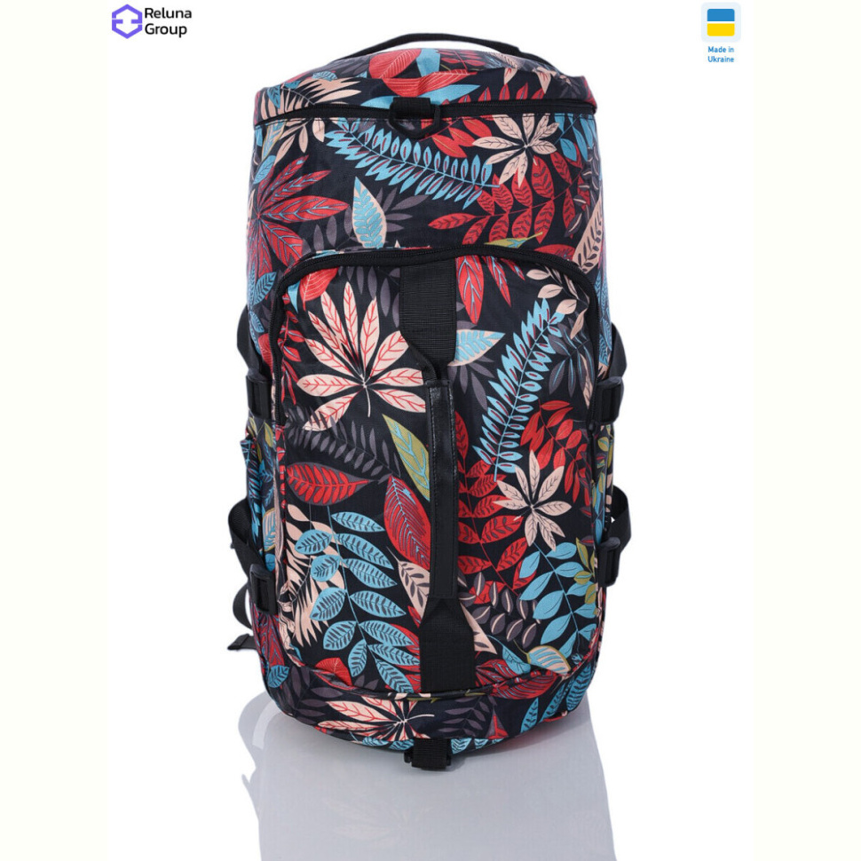 Рюкзак Reluna Group 0368 black