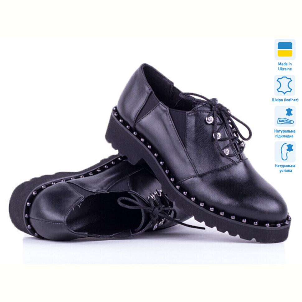 Туфли Prime-Opt Prime 2555-2356 L BLACK KOGA