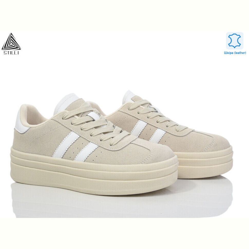 Кроссовки STILLI Group WA10-11 шкіра піна