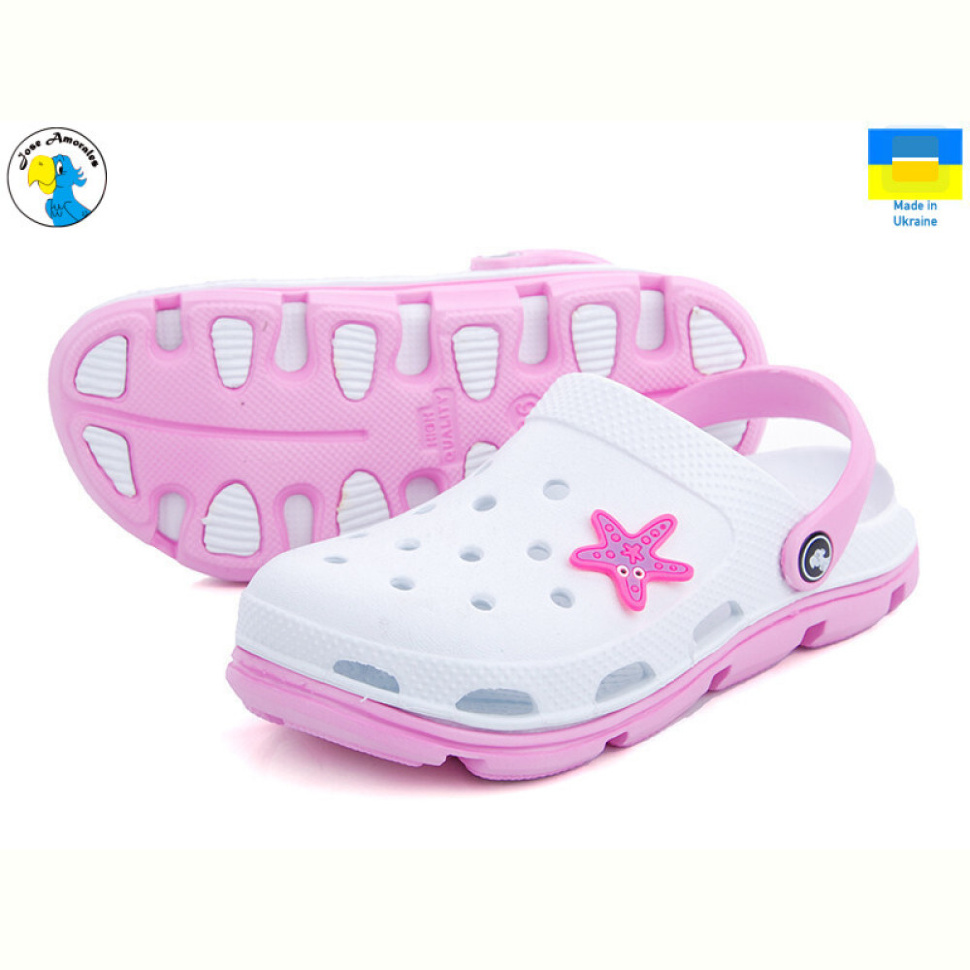 Кроксы Jose Amorales 116100