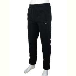 Спортивные брюки Obuvok 07153 black, флис