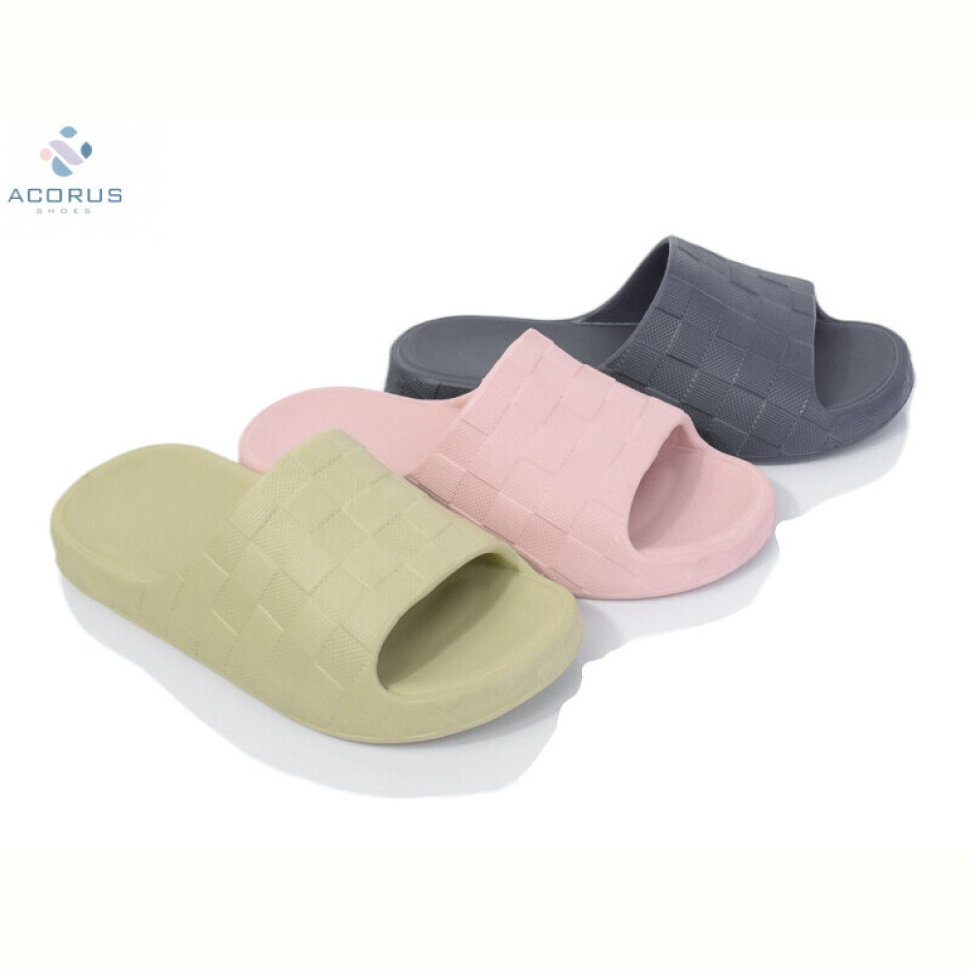 Шлепки Acorus 24-129 mix Шлепки Acorus 24-129 mix